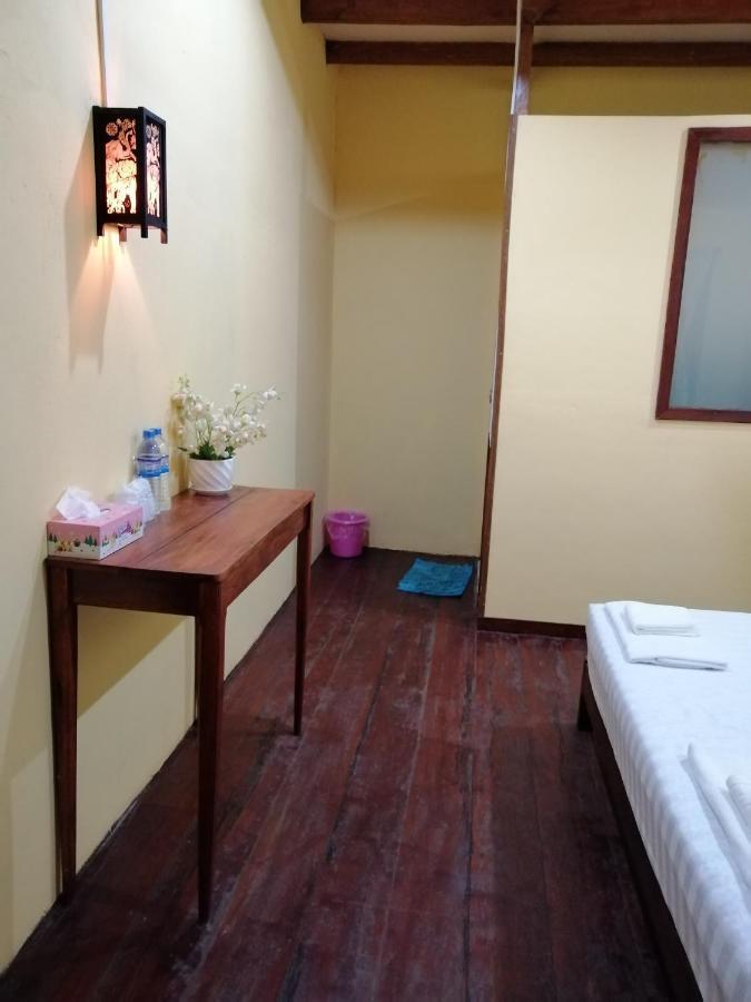 Thakho Sayyaphone Guesthouse מראה חיצוני תמונה