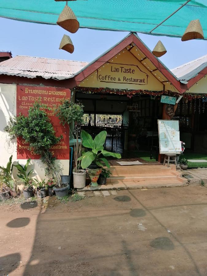 Thakho Sayyaphone Guesthouse מראה חיצוני תמונה