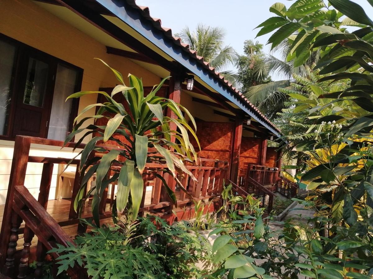 Thakho Sayyaphone Guesthouse מראה חיצוני תמונה